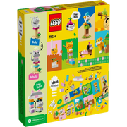 Lego 11034 Creative Pets ( 450 Pieces )-Construction-LEGO-Toycra