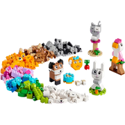 Lego 11034 Creative Pets ( 450 Pieces )-Construction-LEGO-Toycra