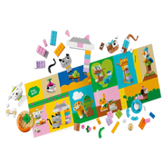 Lego 11034 Creative Pets ( 450 Pieces )-Construction-LEGO-Toycra