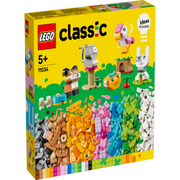 Lego 11034 Creative Pets ( 450 Pieces )-Construction-LEGO-Toycra