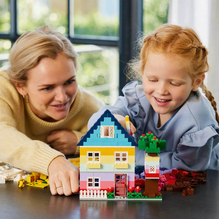 Lego 11035 Classic Creative Houses (850 Pieces) — Toycra