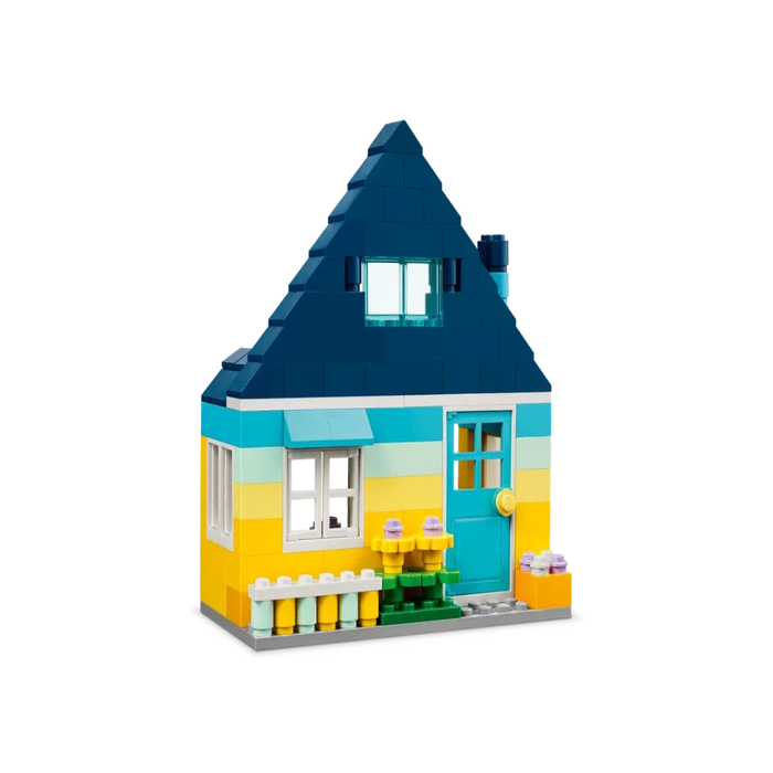 Lego 11035 Classic Creative Houses (850 Pieces)-Construction-LEGO-Toycra