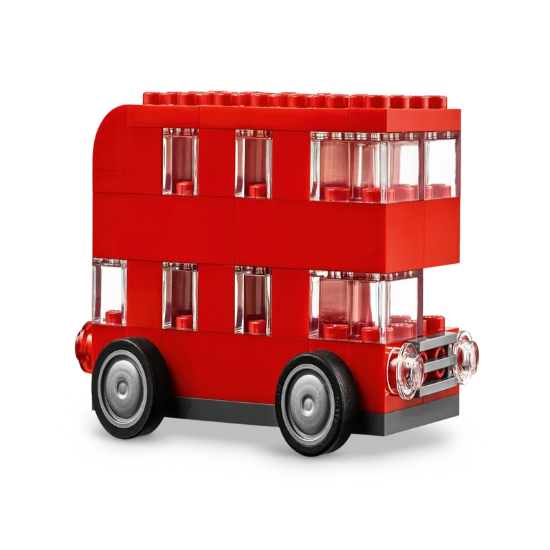 Lego 11036 Classic Creative Vehicles ( 900 Pieces )