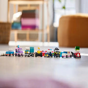 Lego 11036 Classic Creative Vehicles ( 900 Pieces )