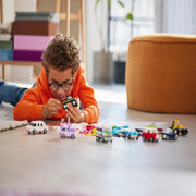 Lego 11036 Classic Creative Vehicles ( 900 Pieces )