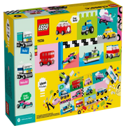 Lego 11036 Classic Creative Vehicles ( 900 Pieces )