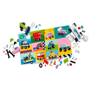 Lego 11036 Classic Creative Vehicles ( 900 Pieces )