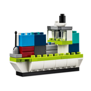 Lego 11036 Classic Creative Vehicles ( 900 Pieces )