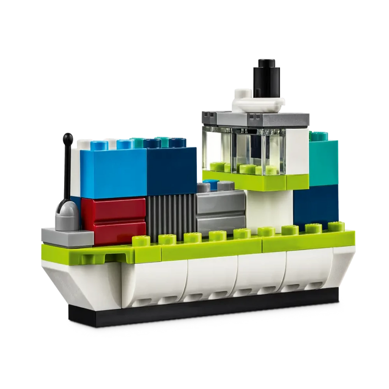 Lego 11036 Classic Creative Vehicles ( 900 Pieces )
