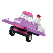 Lego 11036 Classic Creative Vehicles ( 900 Pieces )