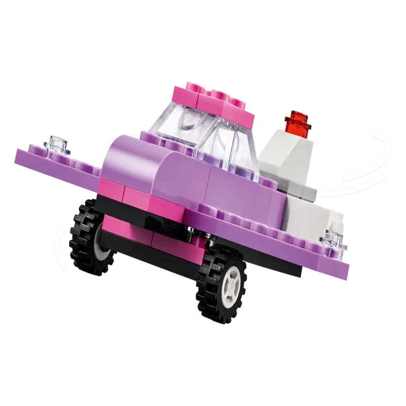 Lego 11036 Classic Creative Vehicles ( 900 Pieces )