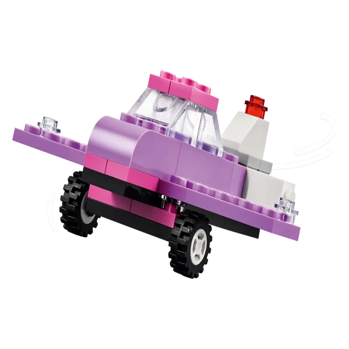 Lego 11036 Classic Creative Vehicles ( 900 Pieces )-Construction-LEGO-Toycra