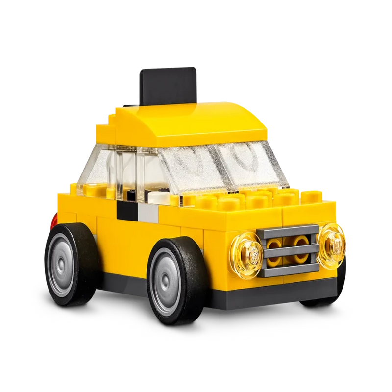 Lego 11036 Classic Creative Vehicles ( 900 Pieces )