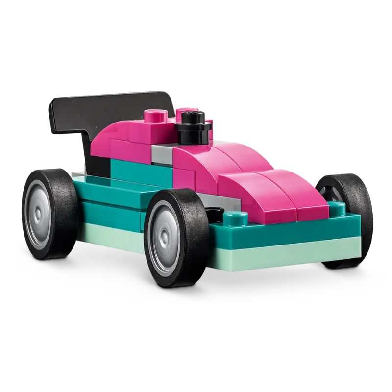 Lego 11036 Classic Creative Vehicles ( 900 Pieces )