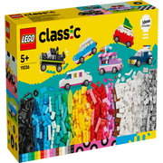 Lego 11036 Classic Creative Vehicles ( 900 Pieces )