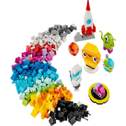 Lego 11037 Classic Creative Space Planets ( 450 Pieces )