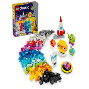 Lego 11037 Classic Creative Space Planets ( 450 Pieces )
