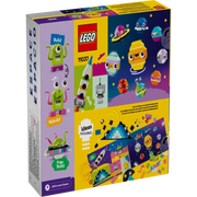 Lego 11037 Classic Creative Space Planets ( 450 Pieces )