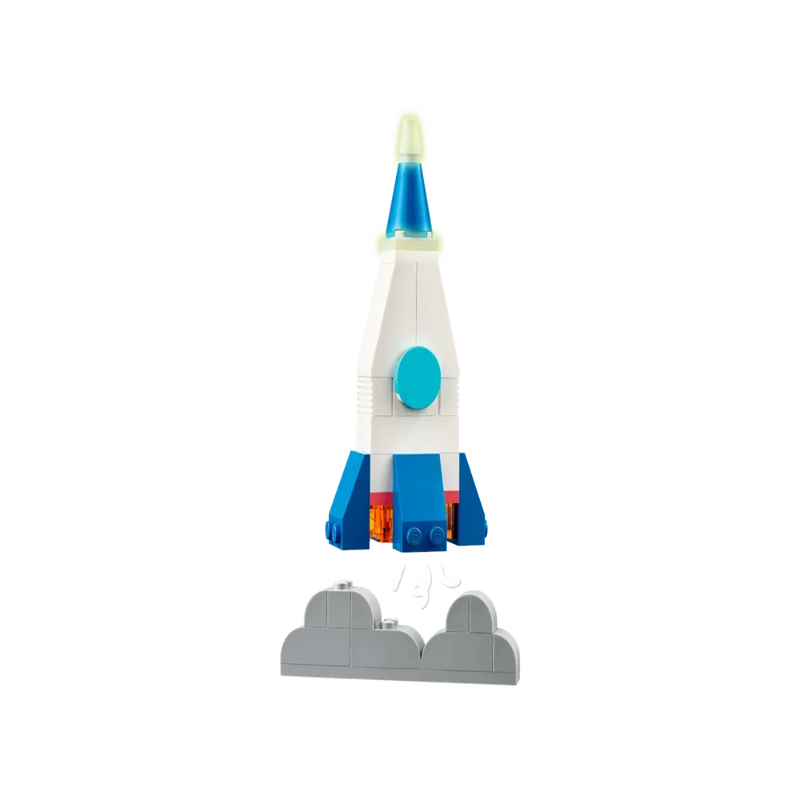Lego 11037 Classic Creative Space Planets ( 450 Pieces )