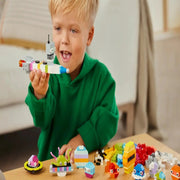 Lego 11037 Classic Creative Space Planets ( 450 Pieces )