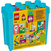 Lego 11038 Classic Vibrant Creative Brick Box (850 Pieces)