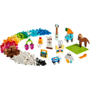 Lego 11038 Classic Vibrant Creative Brick Box (850 Pieces)