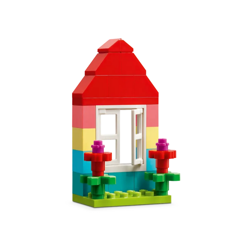 Lego 11038 Classic Vibrant Creative Brick Box (850 Pieces)