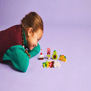 Lego 11039 Classic Creative Food Friends (150 Pieces)