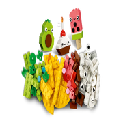 Lego 11039 Classic Creative Food Friends (150 Pieces)