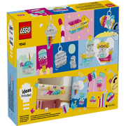 Lego 11040 Classic Magical Transparent Box (340 Pieces)