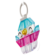 Lego 11040 Classic Magical Transparent Box (340 Pieces)