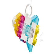 Lego 11040 Classic Magical Transparent Box (340 Pieces)