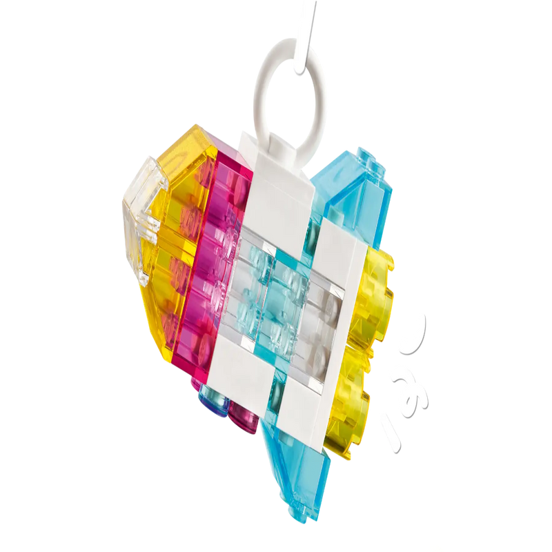 Lego 11040 Classic Magical Transparent Box (340 Pieces)