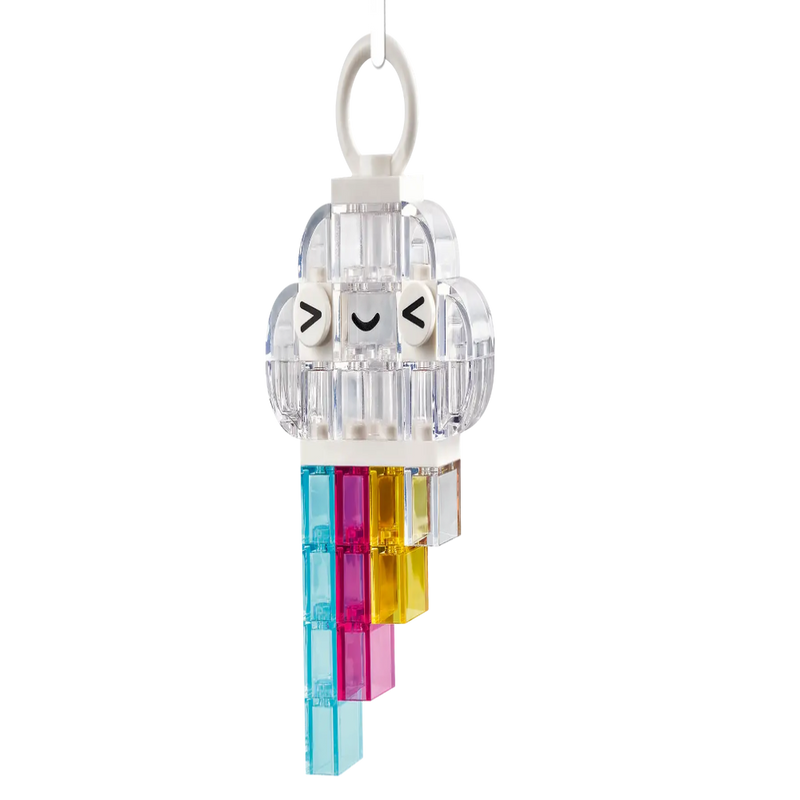 Lego 11040 Classic Magical Transparent Box (340 Pieces)