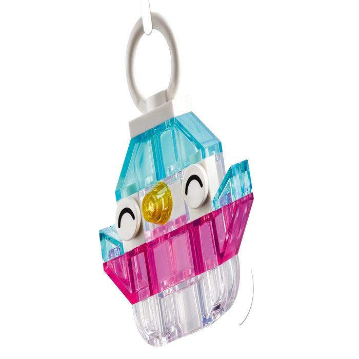 Lego 11040 Magical Transparent Box (340 Pieces)-Construction-LEGO-Toycra