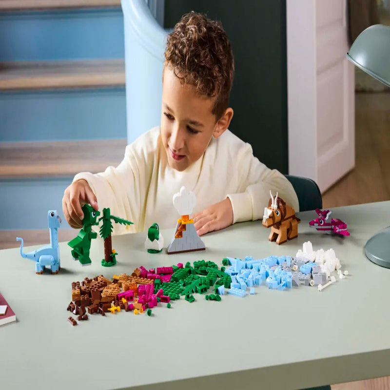 Lego 11041 Classic Creative Dinosaurs (450 Pieces)