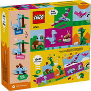 Lego 11041 Classic Creative Dinosaurs (450 Pieces)