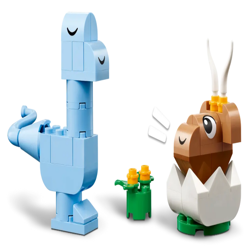 Lego 11041 Classic Creative Dinosaurs (450 Pieces)