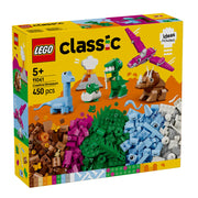 Lego 11041 Classic Creative Dinosaurs (450 Pieces)