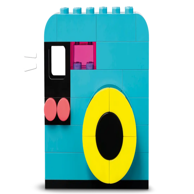 Lego 11042 Classic Creative Happy Box (680 Pieces)