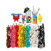 Lego 11042 Classic Creative Happy Box (680 Pieces)