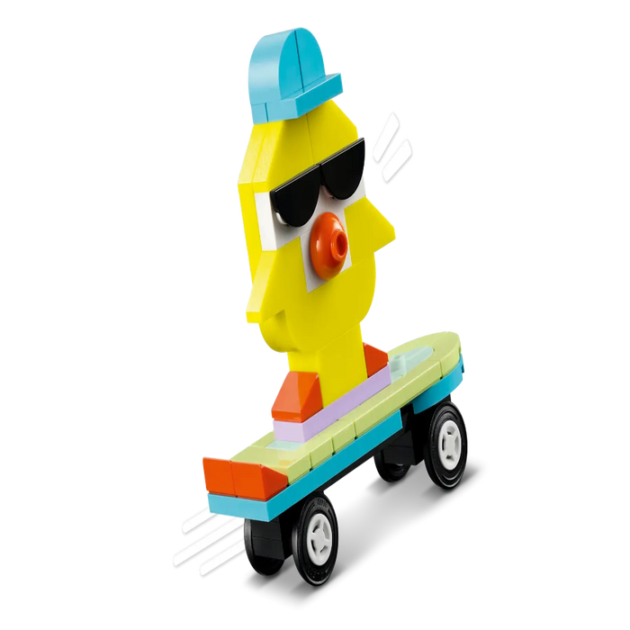 Lego 11043 Classic Cool Creative Box (510 Pieces)-Construction-LEGO-Toycra