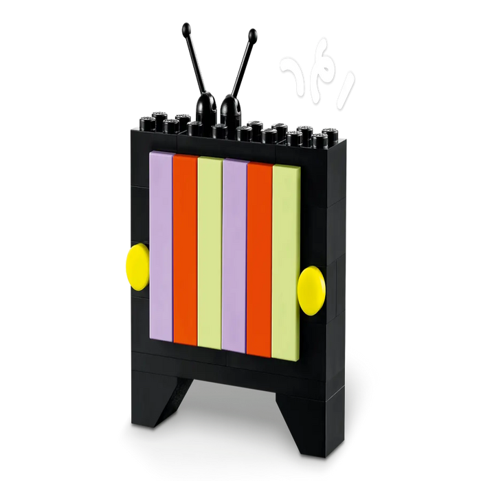 Lego 11043 Classic Cool Creative Box (510 Pieces)-Construction-LEGO-Toycra