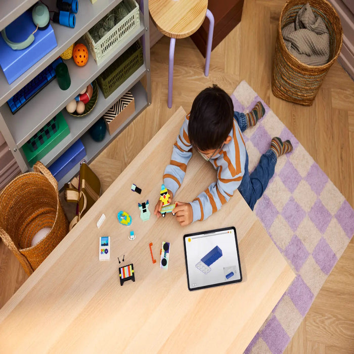 Lego 11043 Classic Cool Creative Box (510 Pieces)-Construction-LEGO-Toycra