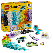 Lego 11043 Classic Cool Creative Box (510 Pieces)