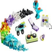 Lego 11043 Classic Cool Creative Box (510 Pieces)