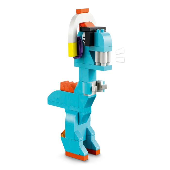 Lego 11043 Classic Cool Creative Box (510 Pieces)-Construction-LEGO-Toycra