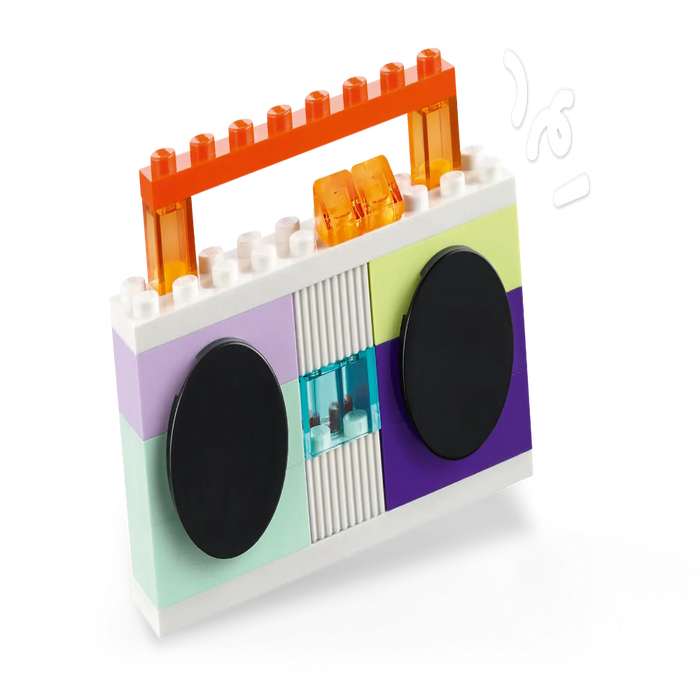 Lego 11043 Classic Cool Creative Box (510 Pieces)-Construction-LEGO-Toycra