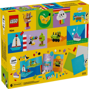 Lego 11044 Classic Creative Build-And-Play Box (750 Pieces)
