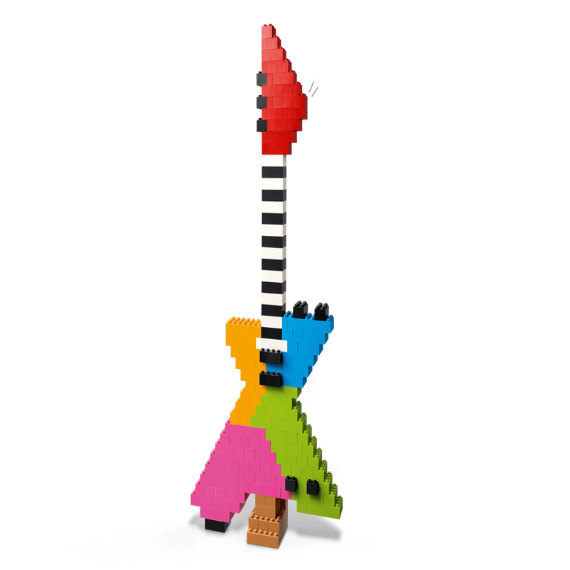 Lego 11045 Classic Creative Colorful Bricks (820 Pieces)